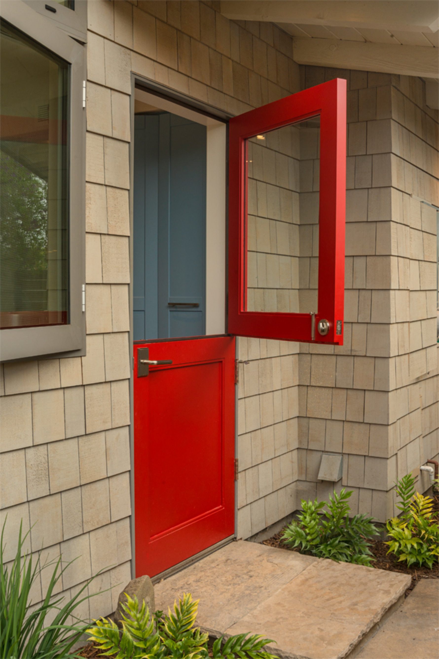 Hill-Residence-Dutch-Door-Shingle-Siding