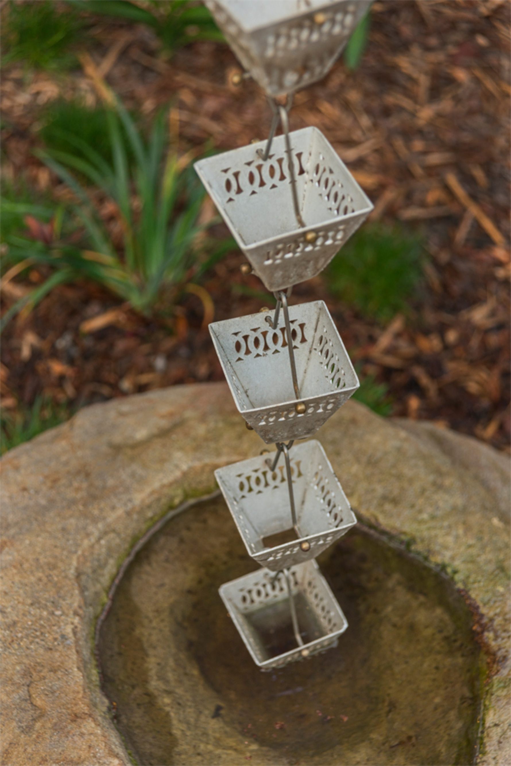 Hill-Residence-Rain-Chain-Stone-Basin