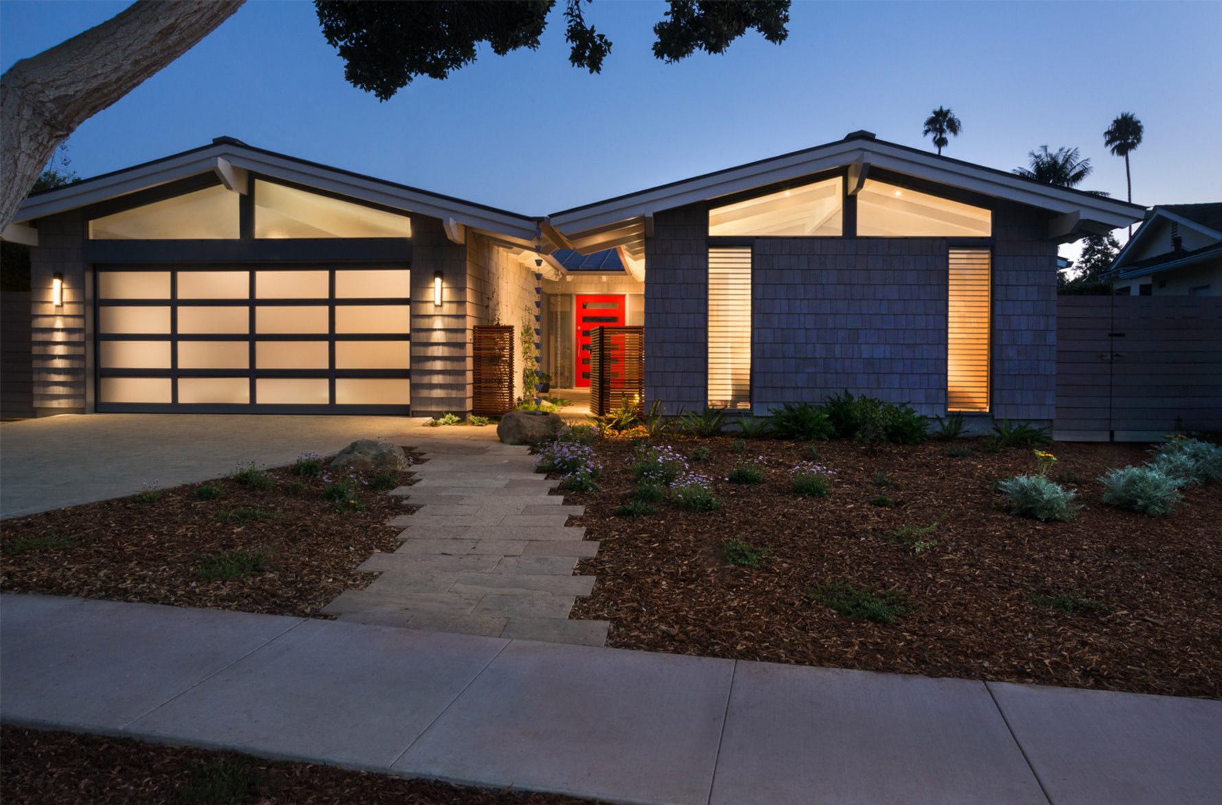 Hill-Residence-Entry-Door-Shingle-Siding