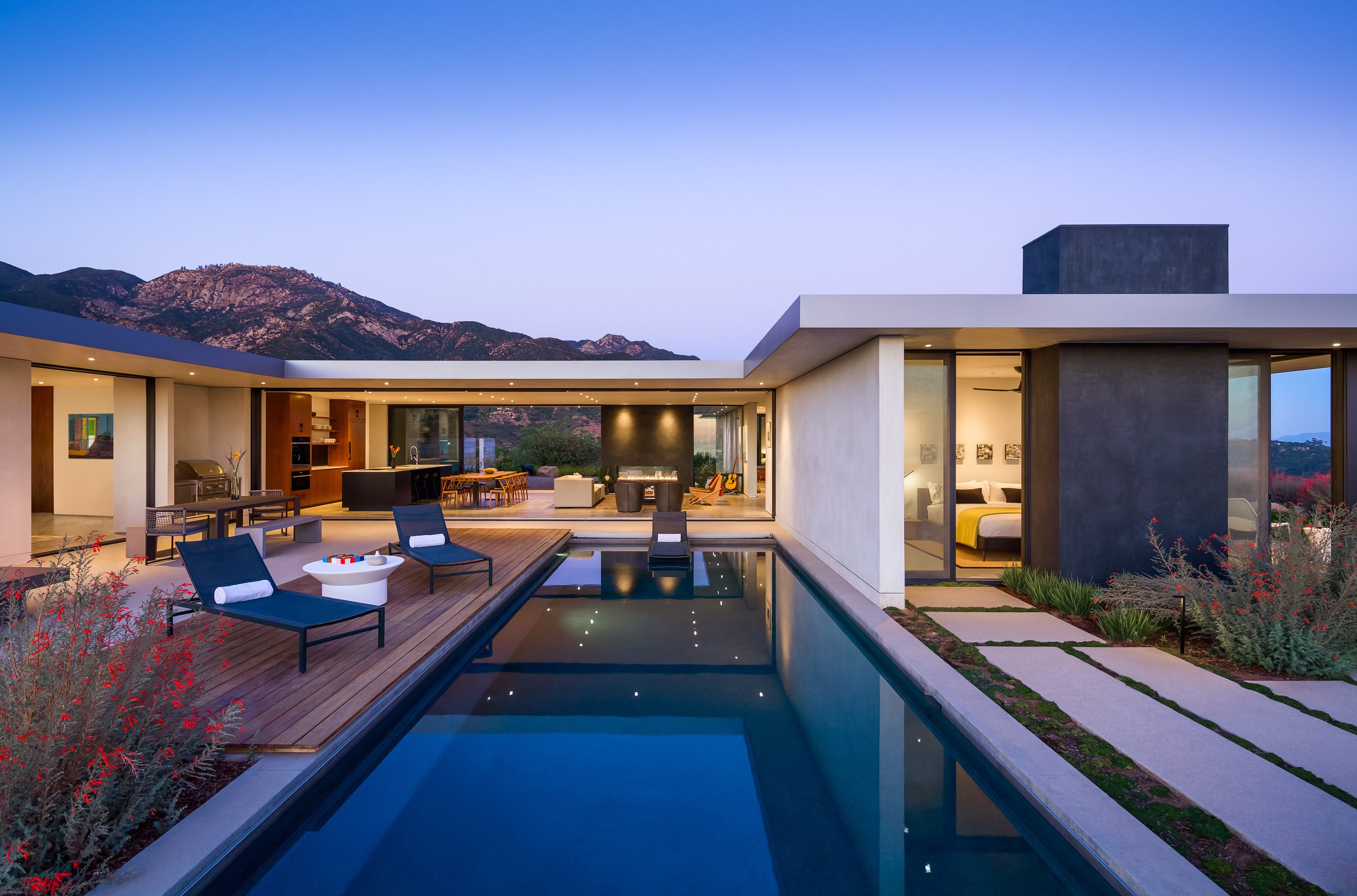 Mission-Canyon-Residence-Pool-Wood-Deck