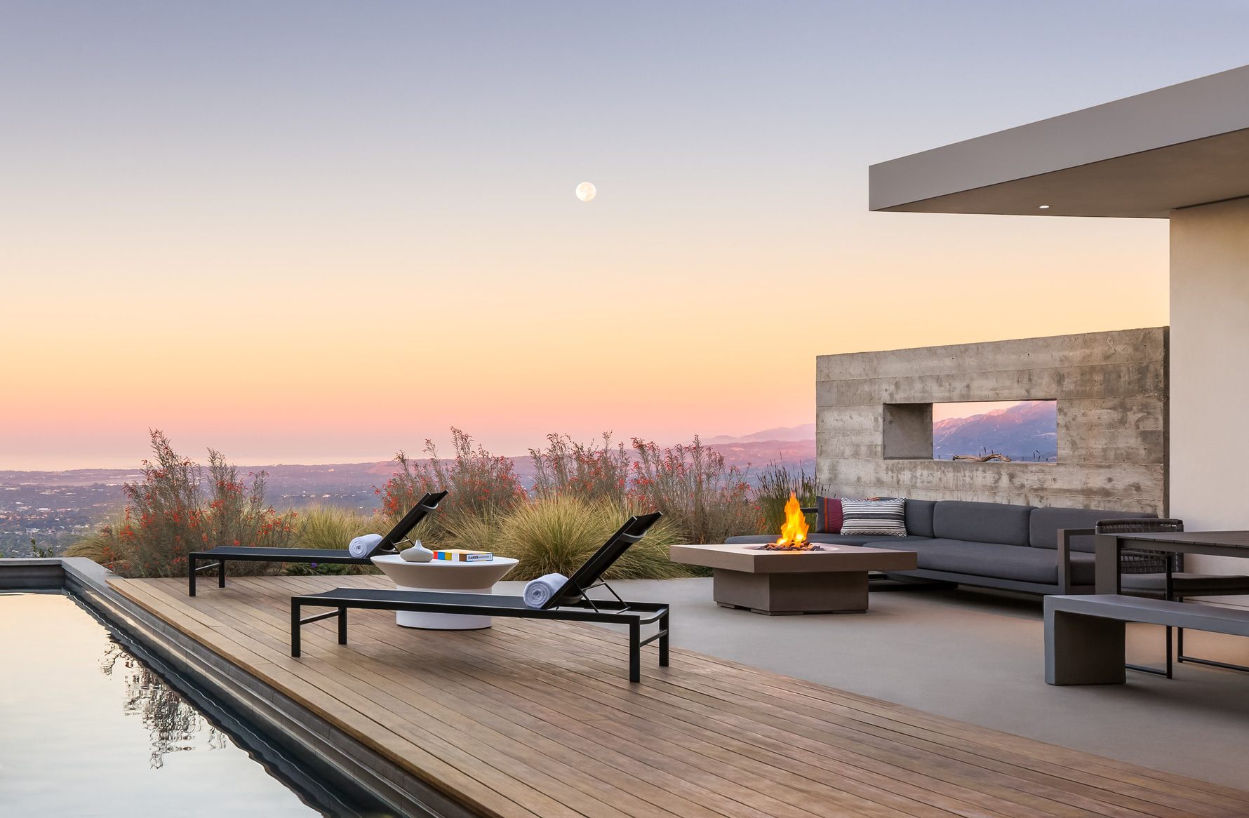 Mission-Canyon-Residence-Wood-Deck-Outdoor-Living-Space