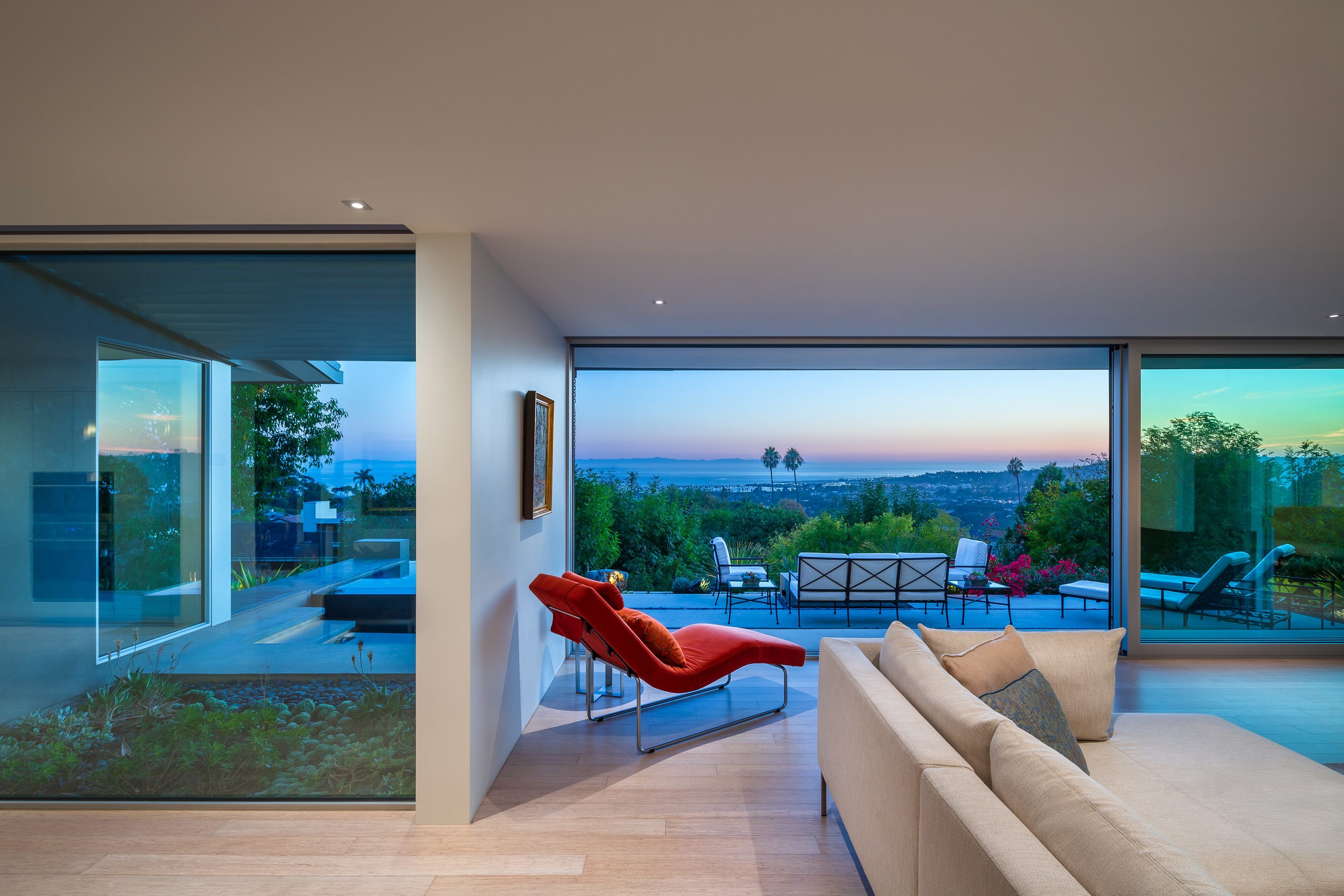 Tucker-Residence-Sliding-Patio-Doors-Ocean-View