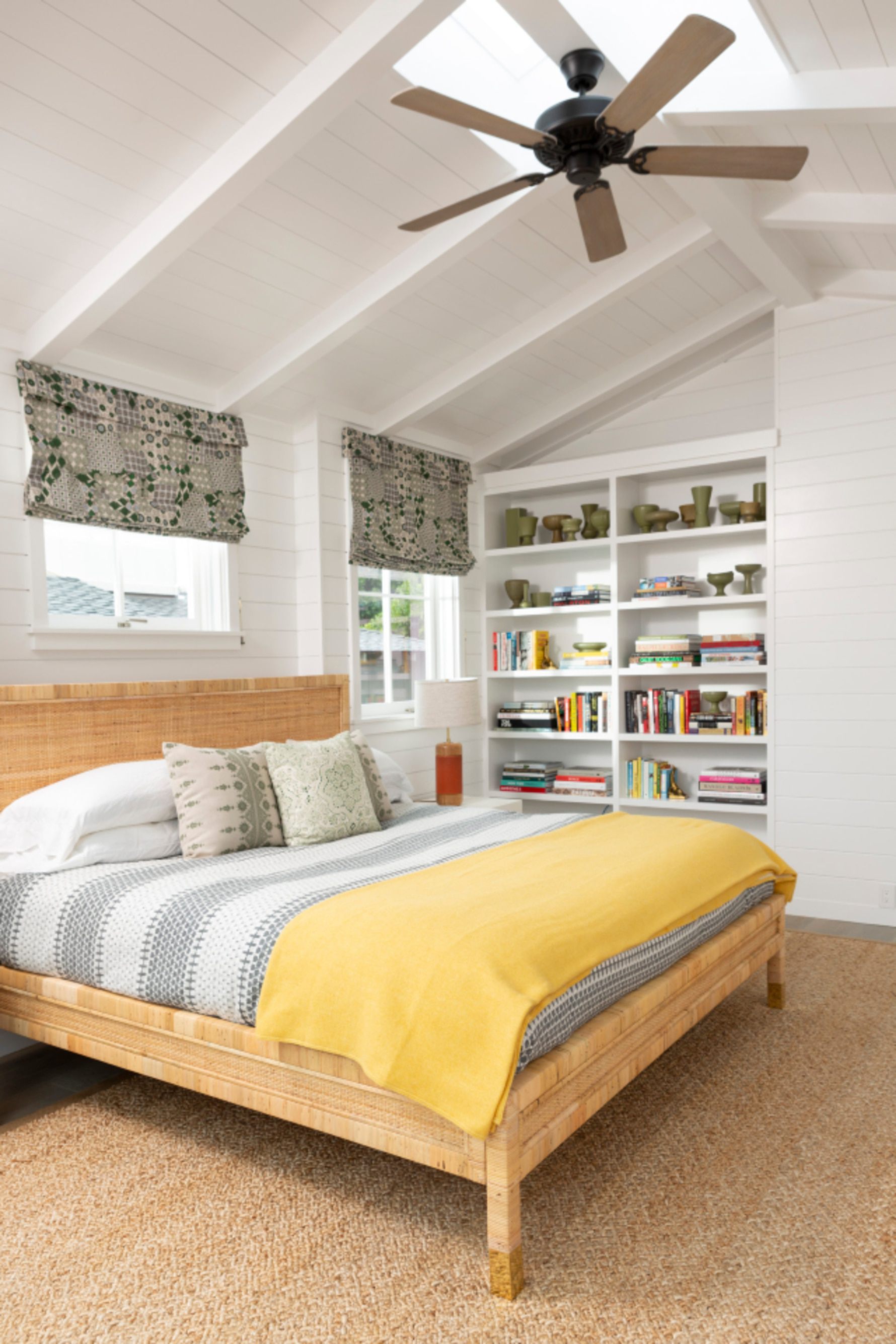 Del-Mar-Beach-House-Bedroom-Ceiling-Fan