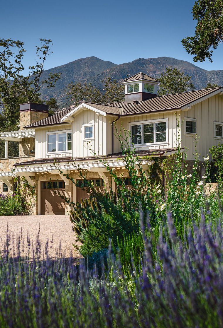 Glen-Oaks-Guest-House-Board-and-Batt-Wood-Siding-Copper-Roofing