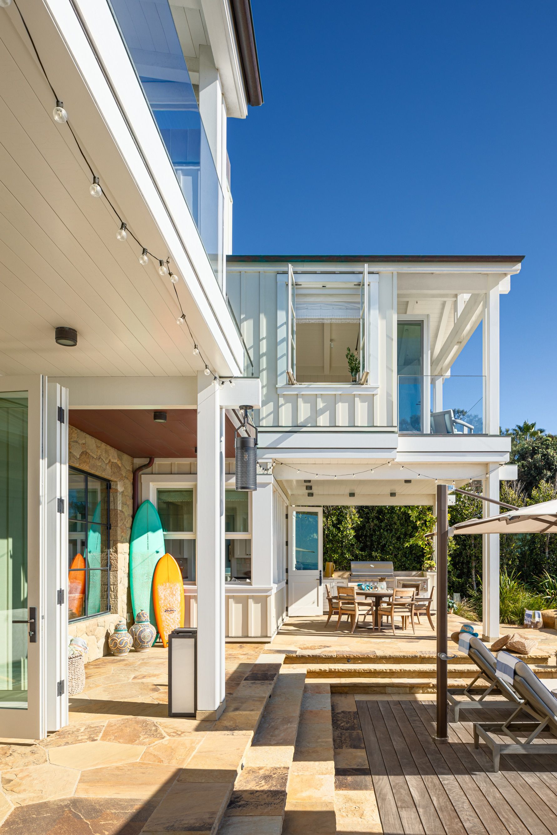 Padaro-Beach-Home-Porch-Board-and-Batt-Wood-Siding