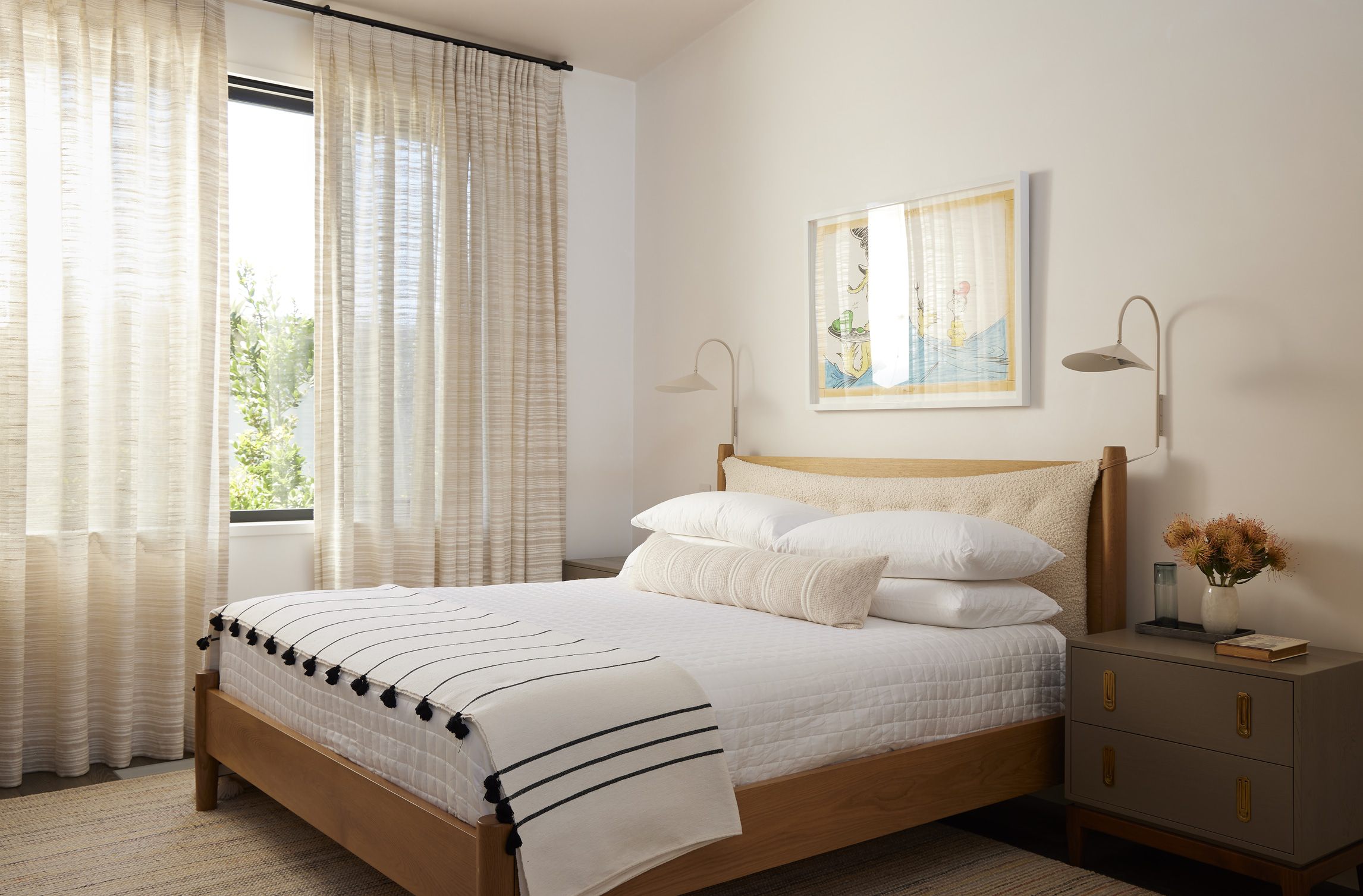 El-Estero-Beach-House-Bedroom