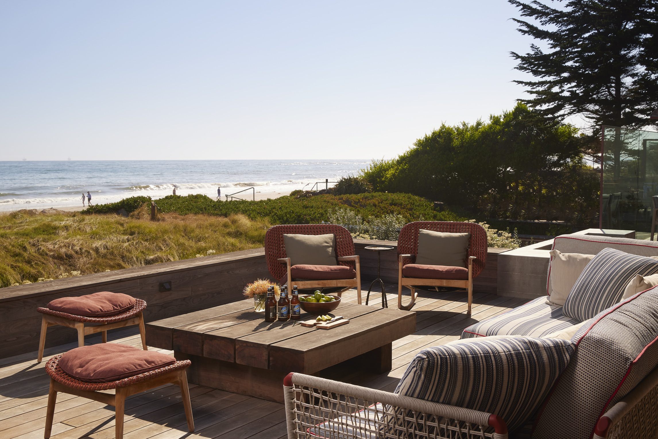 El-Estero-Beach-House-Beach-Patio-Wood-Deck