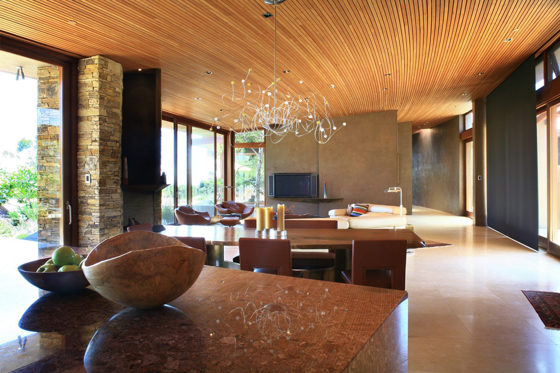 Sycamore-Residence-Great-Room-Wood-Ceiling